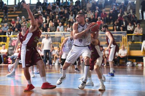 ALL FOOD FIORENTINA BASKET VS JUVI CREMONA 1952 FERRARONI 27